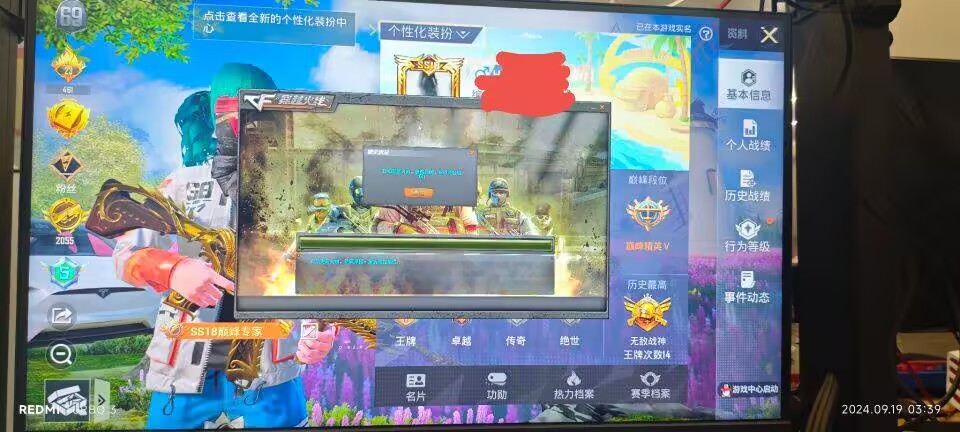 和平精英【正版ADC手搓】内核辅助